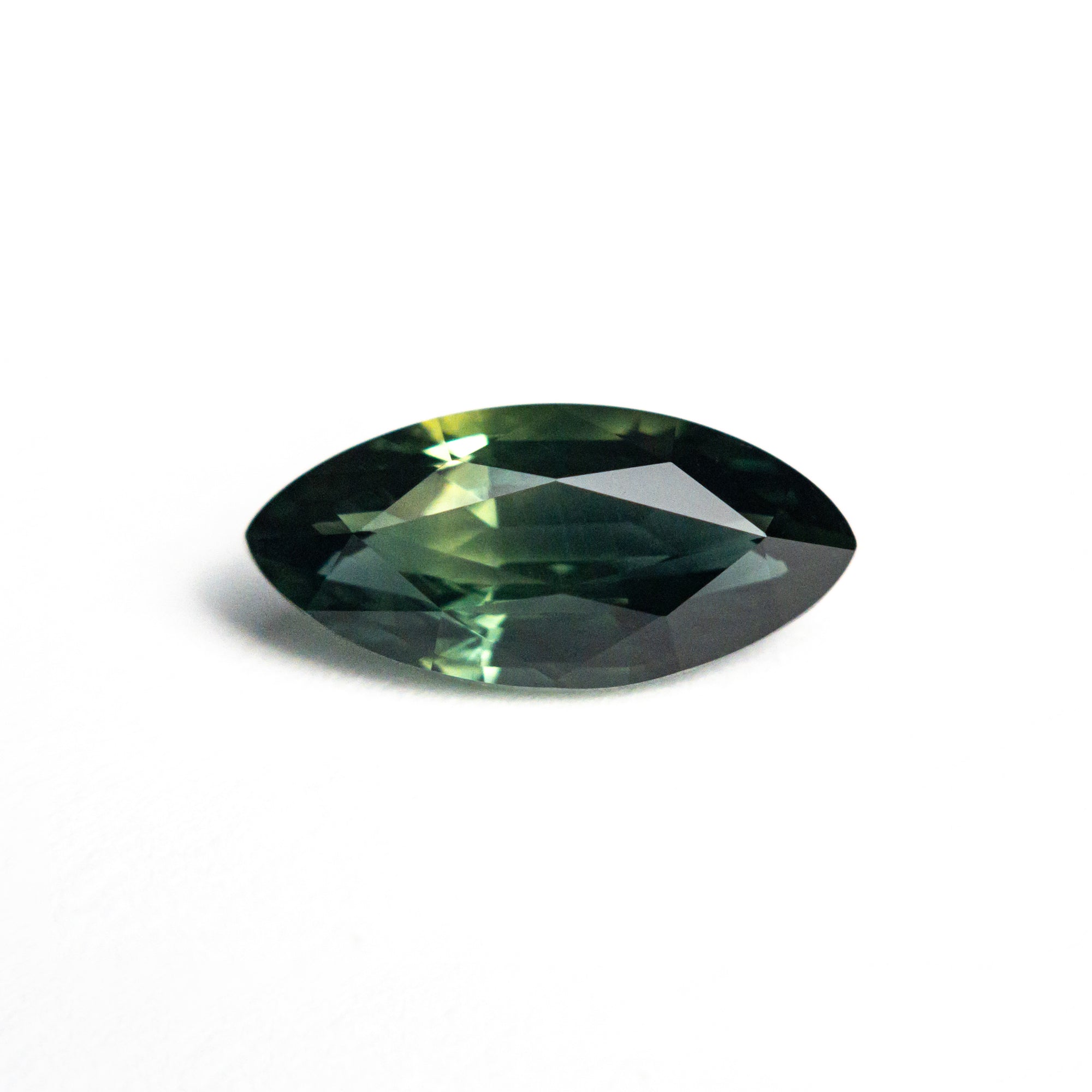 1.79ct 11.08x5.27x3.79mm Marquise Brilliant Sapphire 26631-05