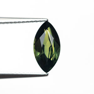 1.96ct 10.61x5.55x4.32mm Marquise Brilliant Sapphire 26632-01