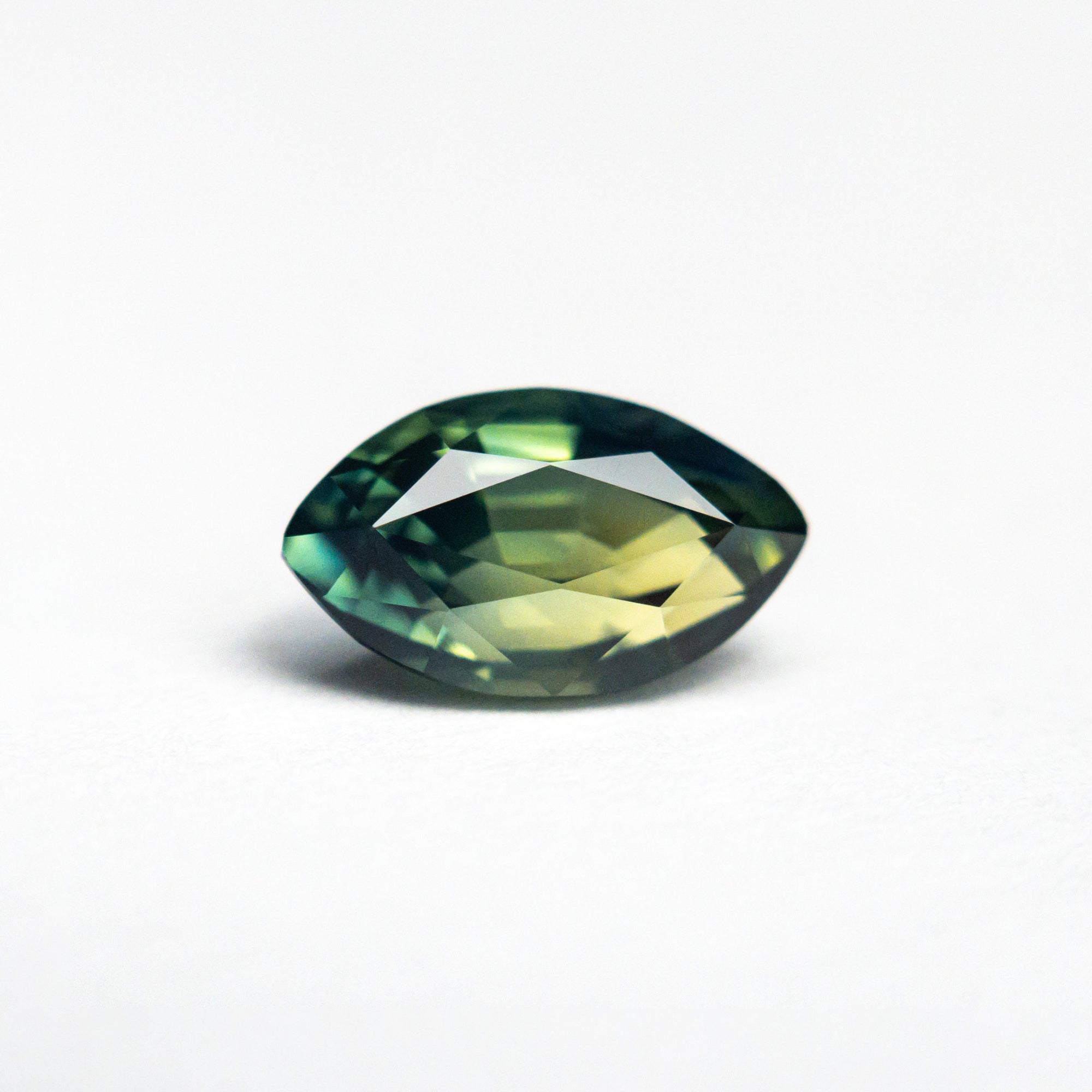 1.94ct 9.45x5.65x4.77mm Marquise Brilliant Sapphire 26632-03