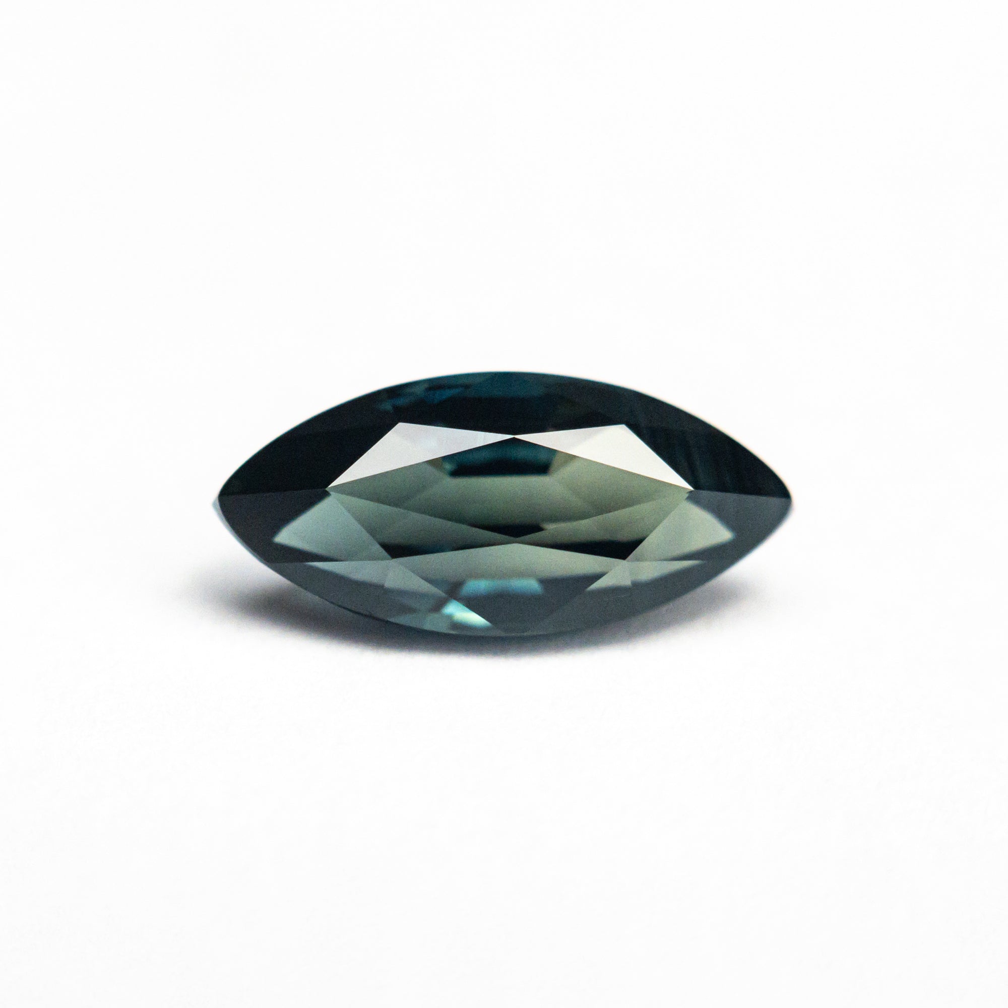 2.03ct 11.38x5.28x4.17mm Marquise Brilliant Sapphire 26632-06