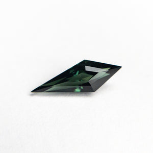 0.94ct 12.10x4.35x3.33mm Kite Step Cut Sapphire 26633-02