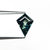 1.06ct 8.89x6.62x3.54mm Kite Step Cut Sapphire 26633-03