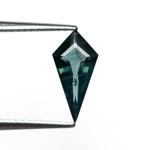 1.00ct 12.18x6.01x2.85mm Kite Step Cut Sapphire 26633-05