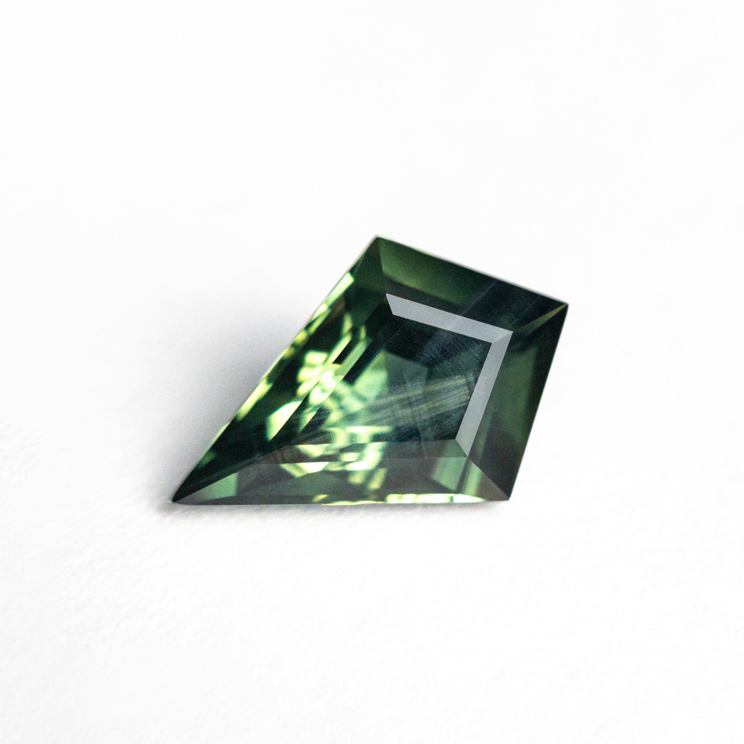 1.99ct 11.23x7.57x4.58mm Kite Step Cut Sapphire 26635-04