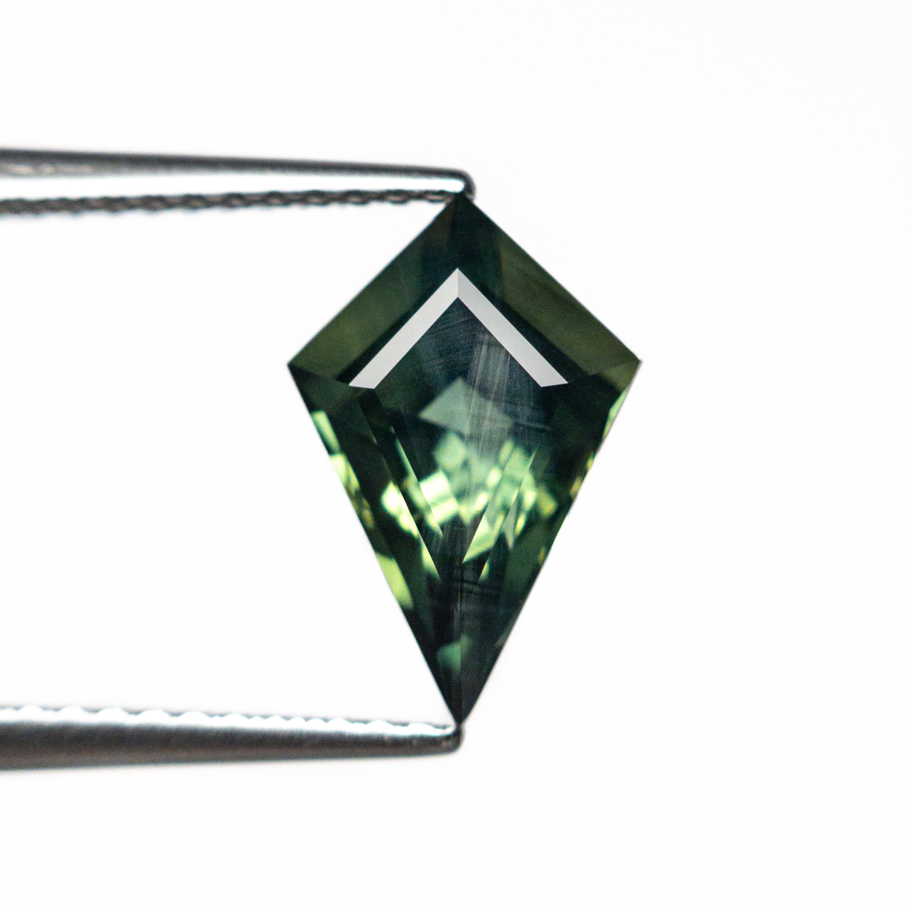 1.99ct 11.23x7.57x4.58mm Kite Step Cut Sapphire 26635-04