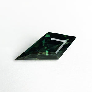 HOLD #D14213 - July 28, 2025 - 1.93ct 13.89x6.25x4.04mm Kite Step Cut Sapphire 26635-05
