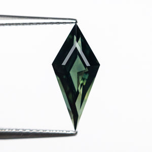 HOLD #D14213 - July 28, 2025 - 1.93ct 13.89x6.25x4.04mm Kite Step Cut Sapphire 26635-05