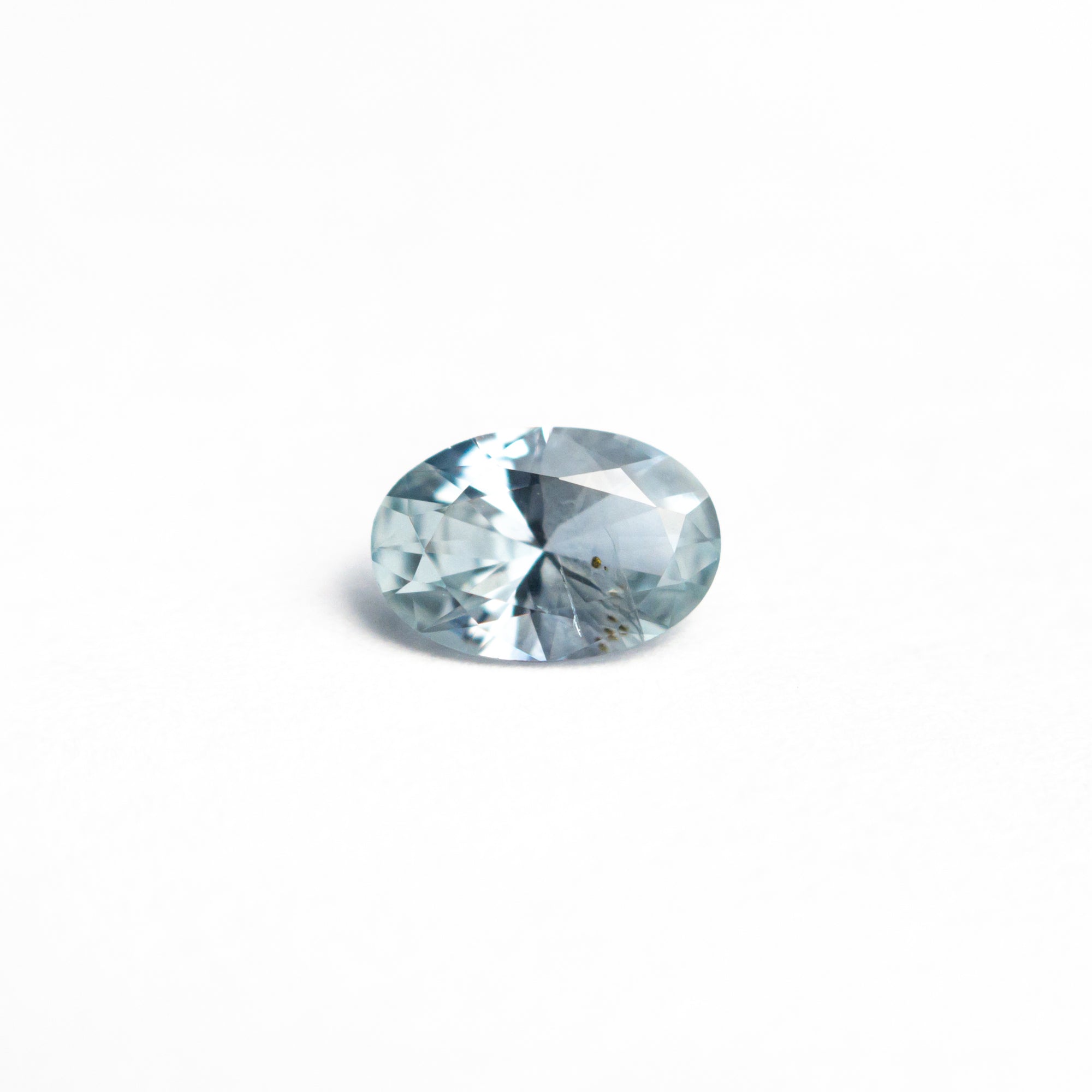 0.44ct 5.95x3.99x2.46mm Oval Brilliant Sapphire 26647-01