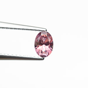 0.51ct 5.68x4.03x2.98mm Oval Brilliant Sapphire 26647-02