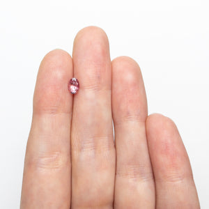 0.51ct 5.68x4.03x2.98mm Oval Brilliant Sapphire 26647-02