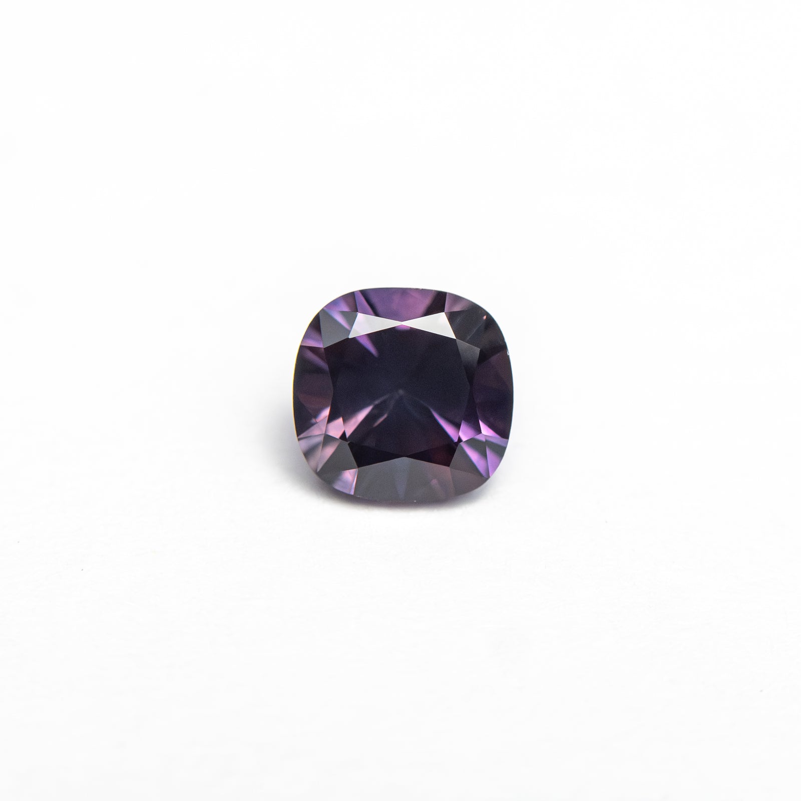 0.49ct 4.47x4.35x3.06mm Cushion Brilliant Sapphire 26652-01
