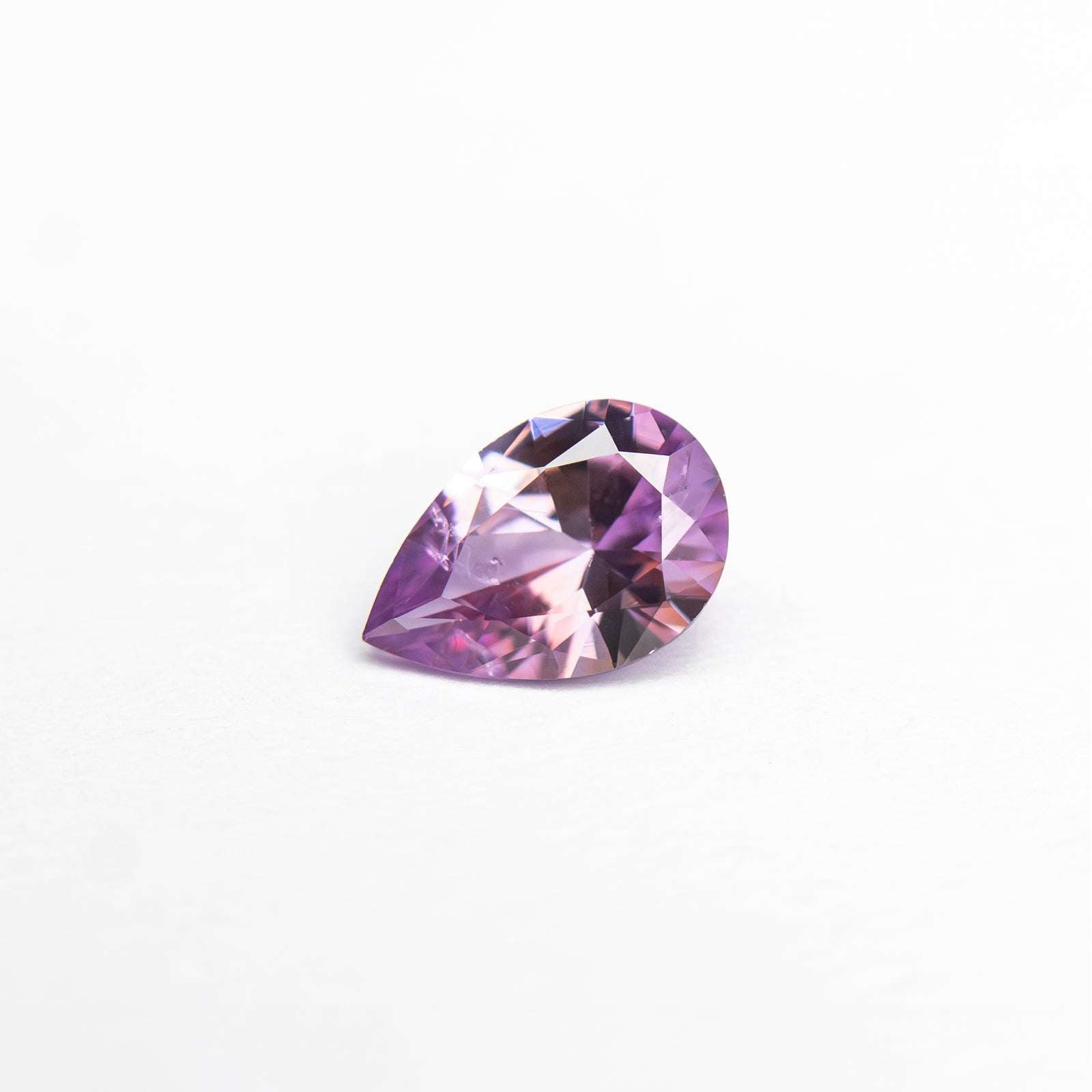 0.33ct 5.38x3.72x2.40mm Pear Brilliant Sapphire 26659-01