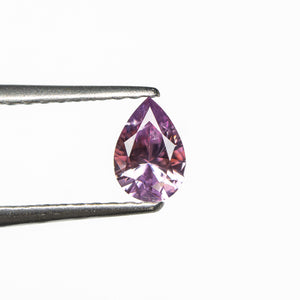0.33ct 5.38x3.72x2.40mm Pear Brilliant Sapphire 26659-01