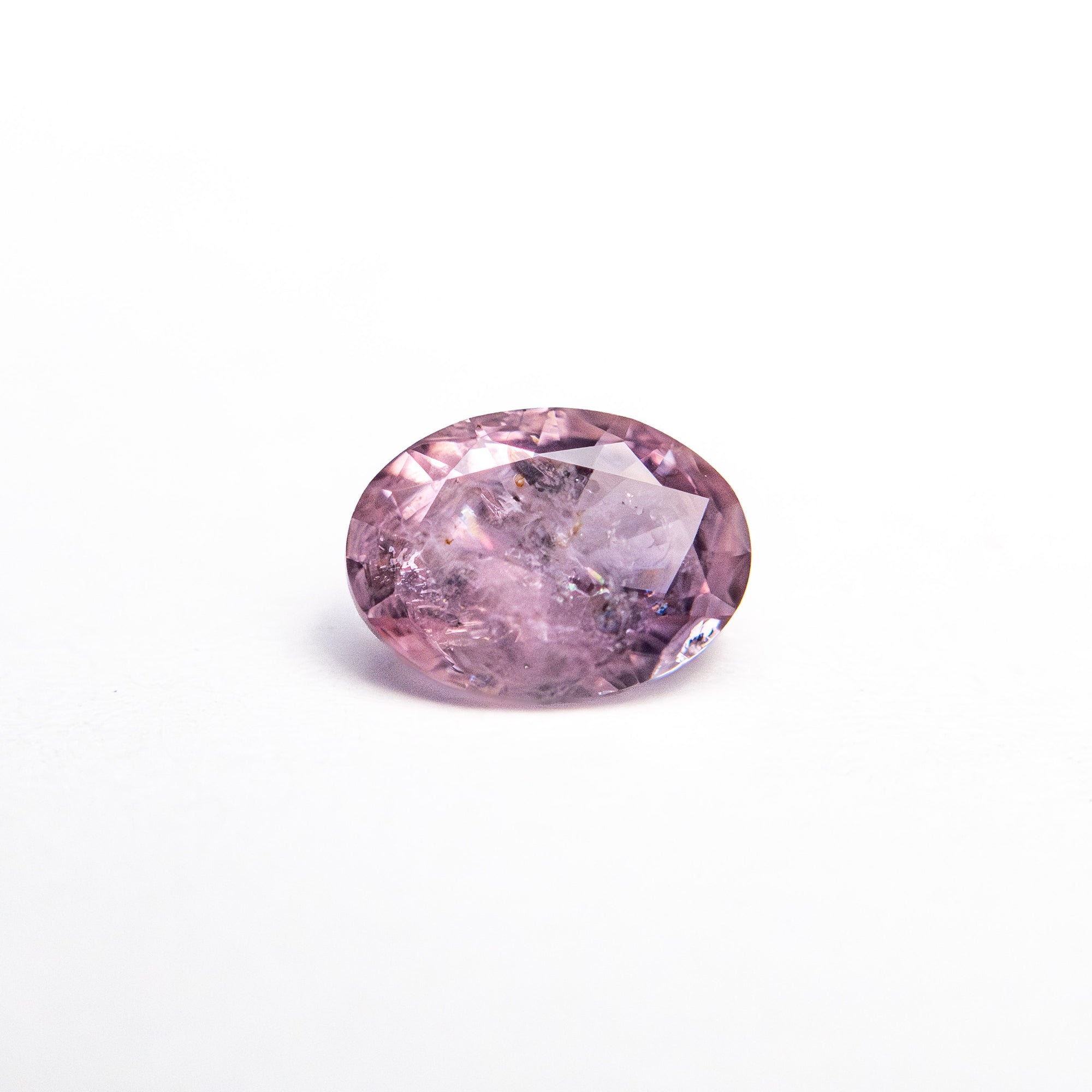 0.63ct 6.18x4.55x3.00mm Oval Brilliant Sapphire 26667-03