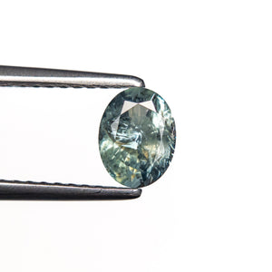 0.70ct 6.19x4.75x3.12mm Oval Brilliant Sapphire 26667-06