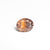 0.89ct 6.47x5.20x3.66mm Oval Brilliant Sapphire 26668-03