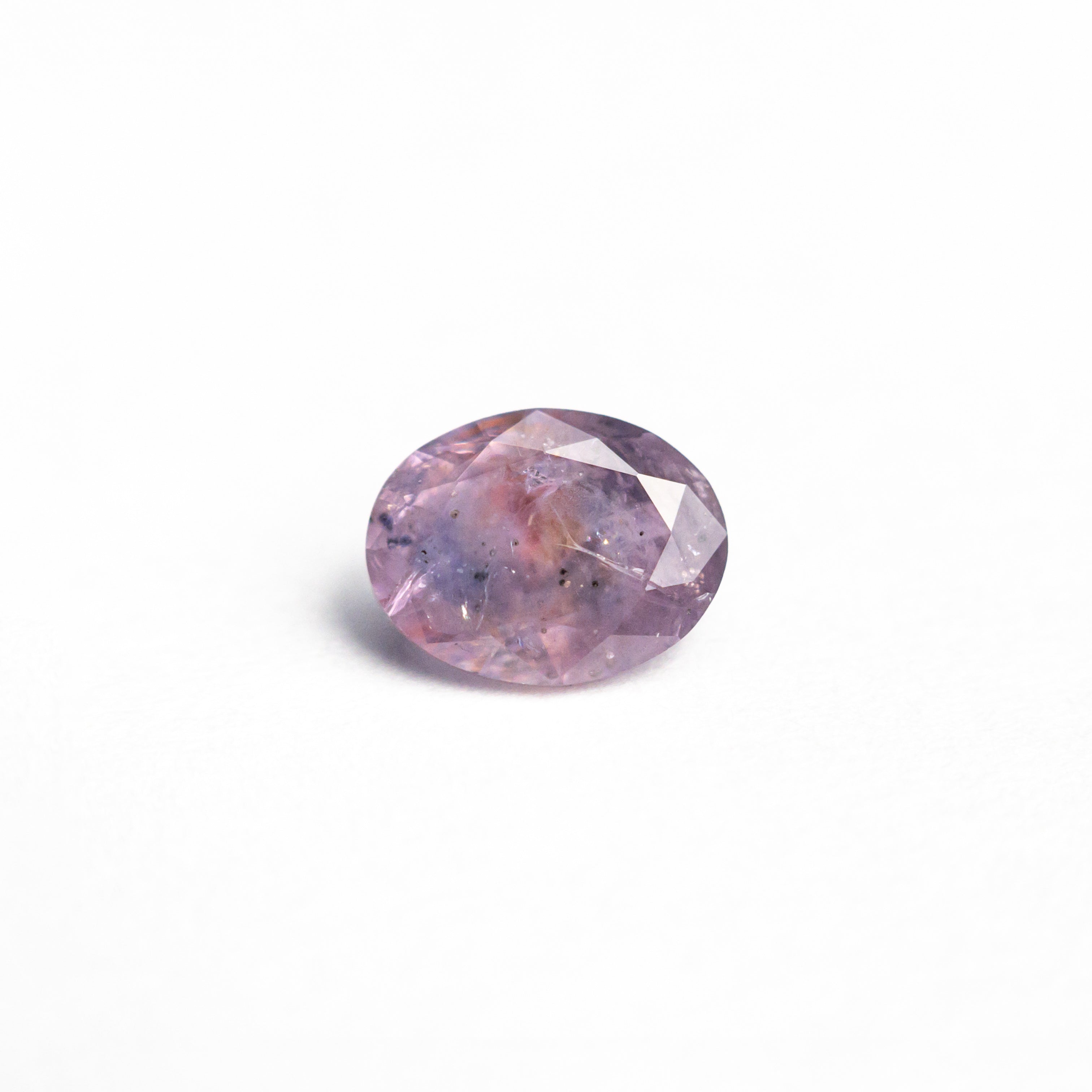 0.72ct 6.27x4.84x3.22mm Oval Brilliant Sapphire 26668-05