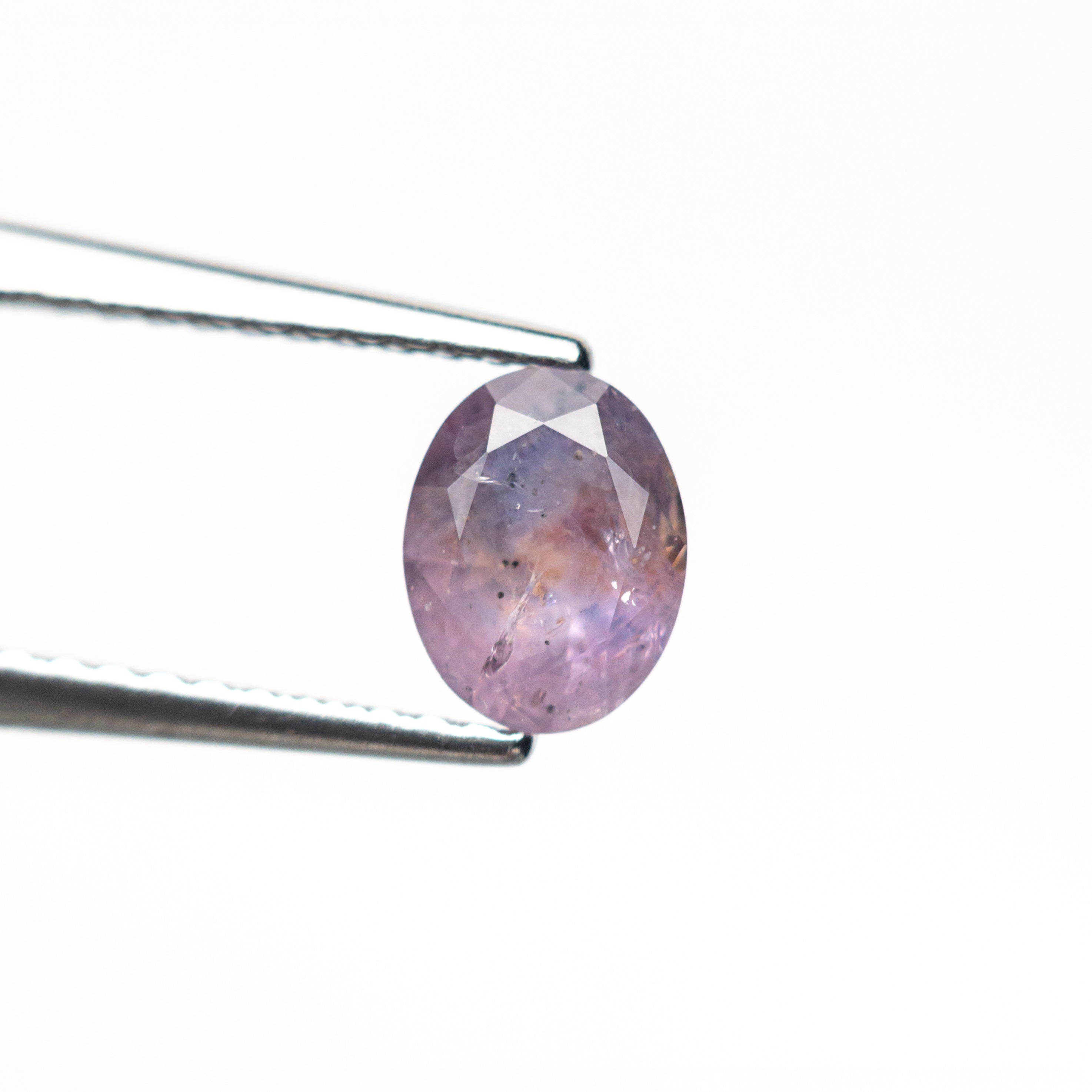 0.72ct 6.27x4.84x3.22mm Oval Brilliant Sapphire 26668-05