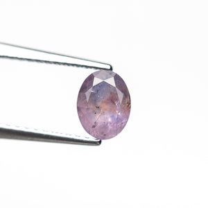 0.72ct 6.27x4.84x3.22mm Oval Brilliant Sapphire 26668-05