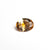 0.74ct 6.60x5.12x3.04mm Oval Brilliant Sapphire 26668-08