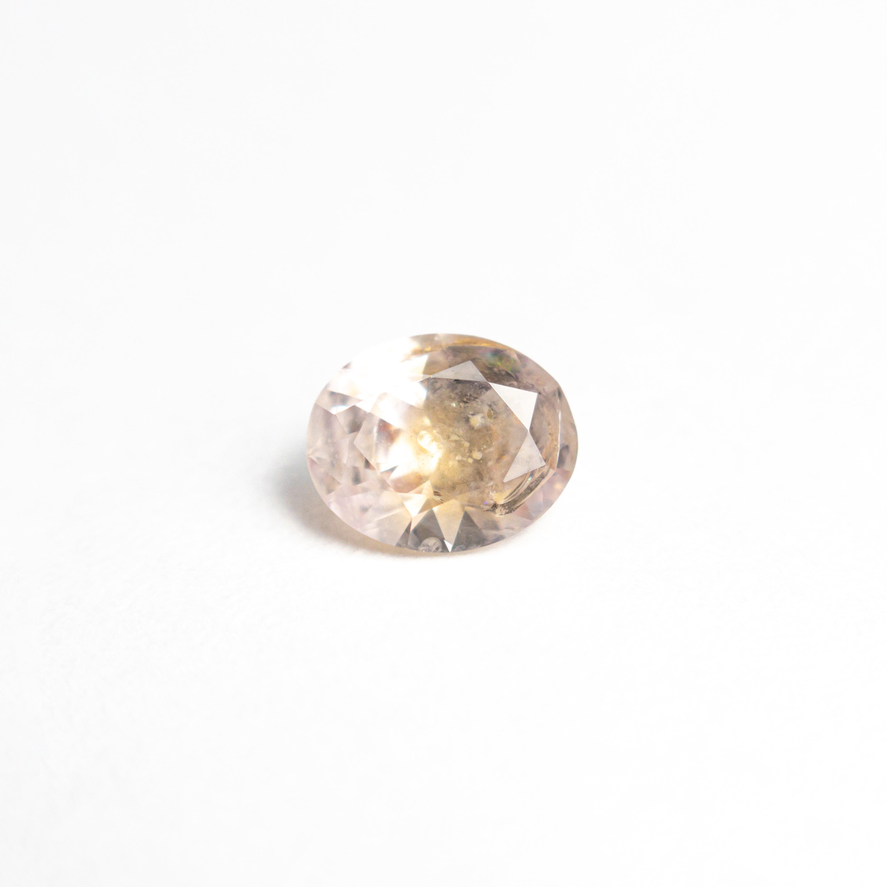 0.60ct 5.78x4.71x2.98mm Oval Brilliant Sapphire 26668-09
