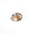 0.56ct 5.97x4.80x2.56mm Oval Brilliant Sapphire 26668-10