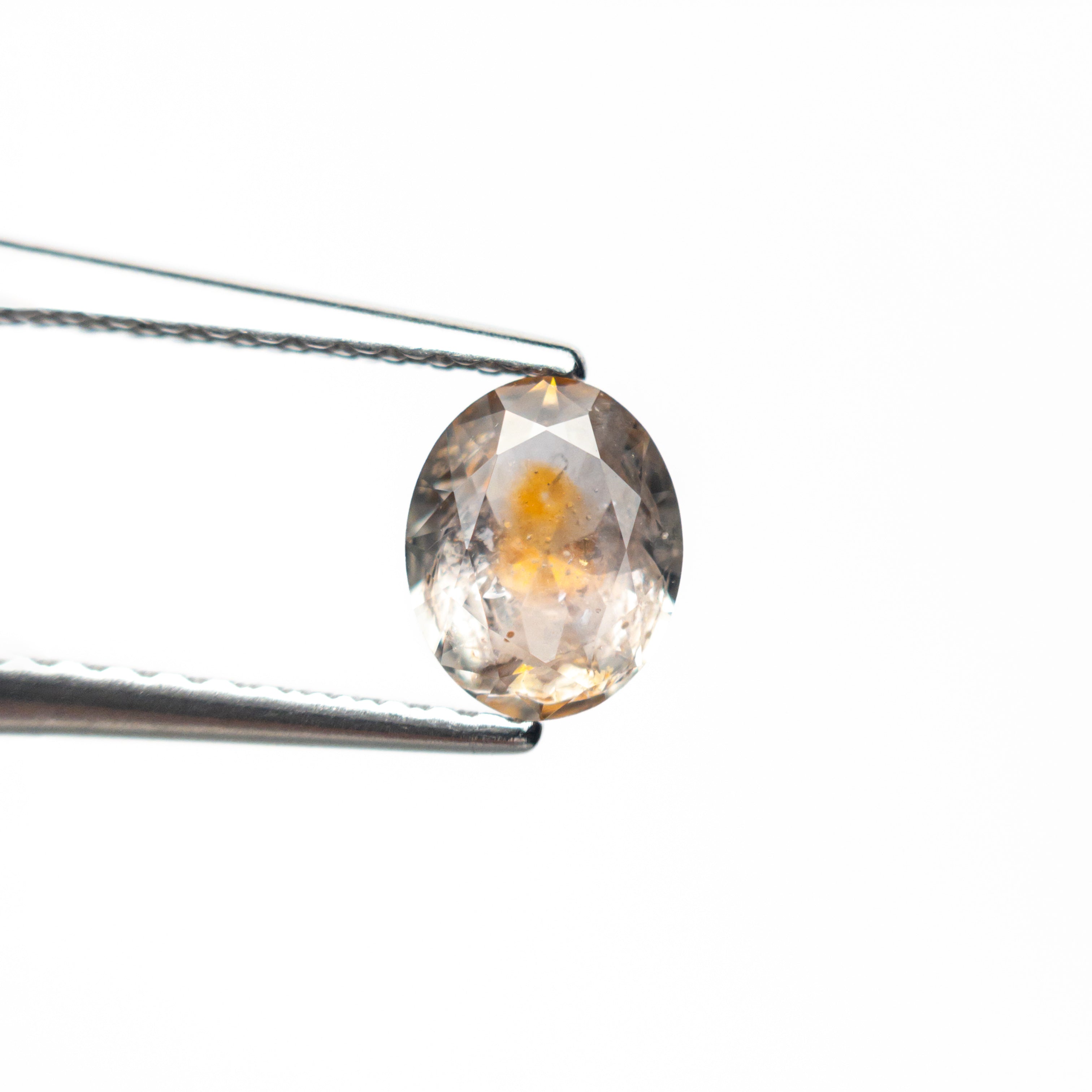 0.56ct 5.97x4.80x2.56mm Oval Brilliant Sapphire 26668-10
