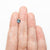 0.74ct 5.99x4.92x3.37mm Oval Brilliant Sapphire 26668-11
