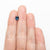 0.77ct 6.46x4.99x3.26mm Oval Brilliant Sapphire 26668-12