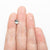 0.80ct 6.28x5.14x3.19mm Oval Brilliant Sapphire 26668-14