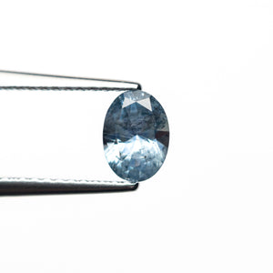 0.70ct 6.36x4.66x3.15mm Oval Brilliant Sapphire 26668-15
