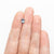 0.70ct 6.36x4.66x3.15mm Oval Brilliant Sapphire 26668-15
