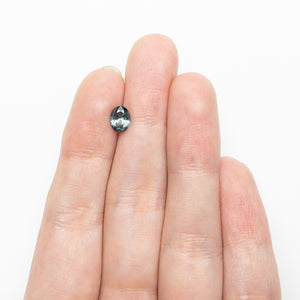 0.84ct 6.63x5.13x3.23mm Oval Brilliant Sapphire 26668-16