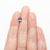 0.84ct 6.63x5.13x3.23mm Oval Brilliant Sapphire 26668-16