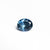 0.64ct 5.93x4.85x2.98mm Oval Brilliant Sapphire 26668-17