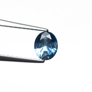 0.64ct 5.93x4.85x2.98mm Oval Brilliant Sapphire 26668-17