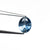 0.64ct 5.93x4.85x2.98mm Oval Brilliant Sapphire 26668-17