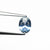 0.64ct 6.31x4.67x2.87mm Oval Brilliant Sapphire 26668-18