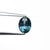 0.69ct 6.24x4.74x3.12mm Oval Brilliant Sapphire 26668-19