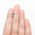 0.88ct 6.53x5.19x3.31mm Oval Brilliant Sapphire 26668-20