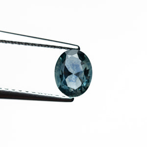 0.54ct 6.07x4.78x2.30mm Oval Brilliant Sapphire 26668-21