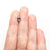 0.86ct 6.46x5.10x3.55mm Oval Brilliant Sapphire 26668-27