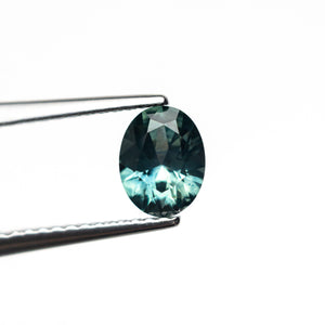 0.80ct 6.44x5.07x3.31mm Oval Brilliant Sapphire 26668-29