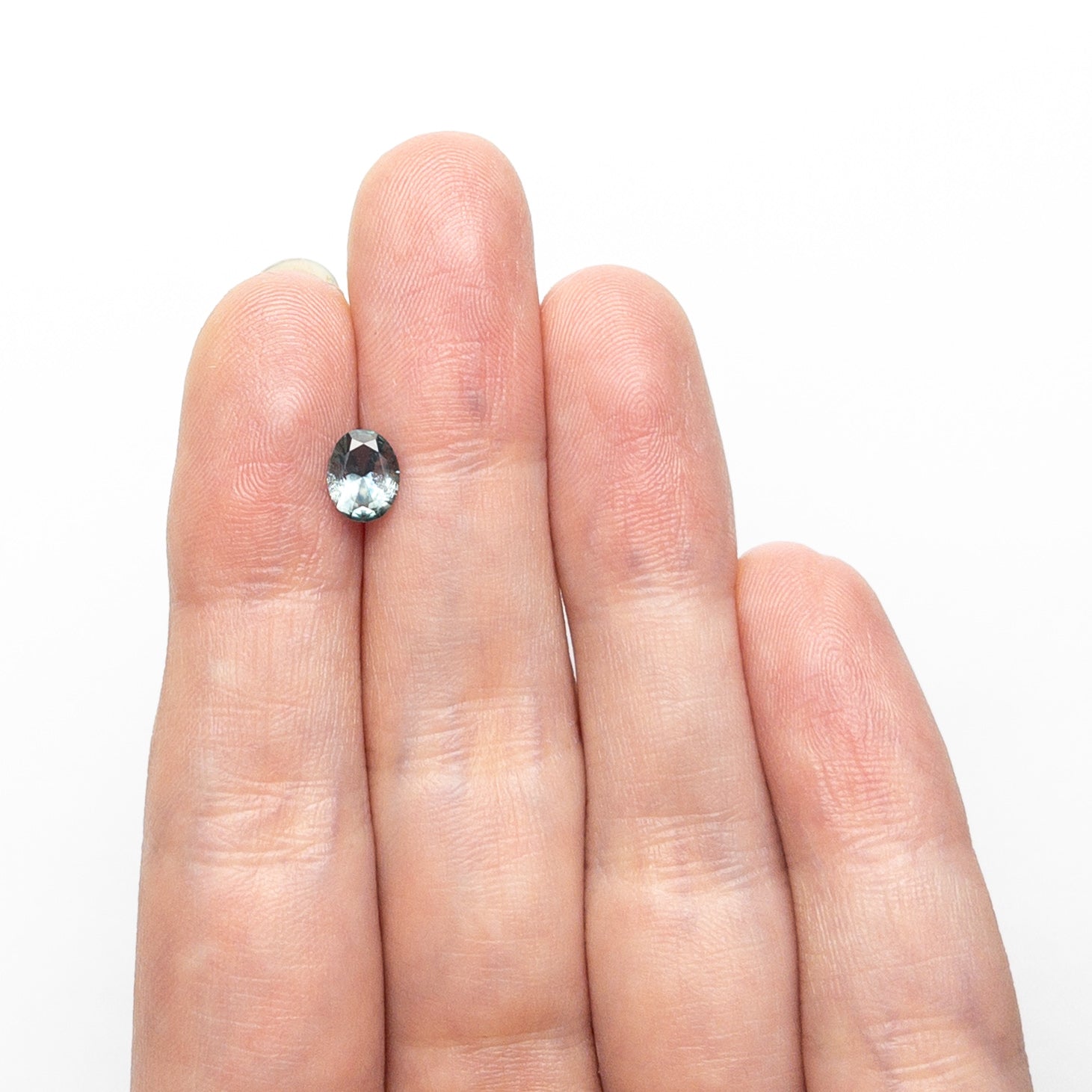 0.78ct 6.49x5.15x3.05mm Oval Brilliant Sapphire 26668-30