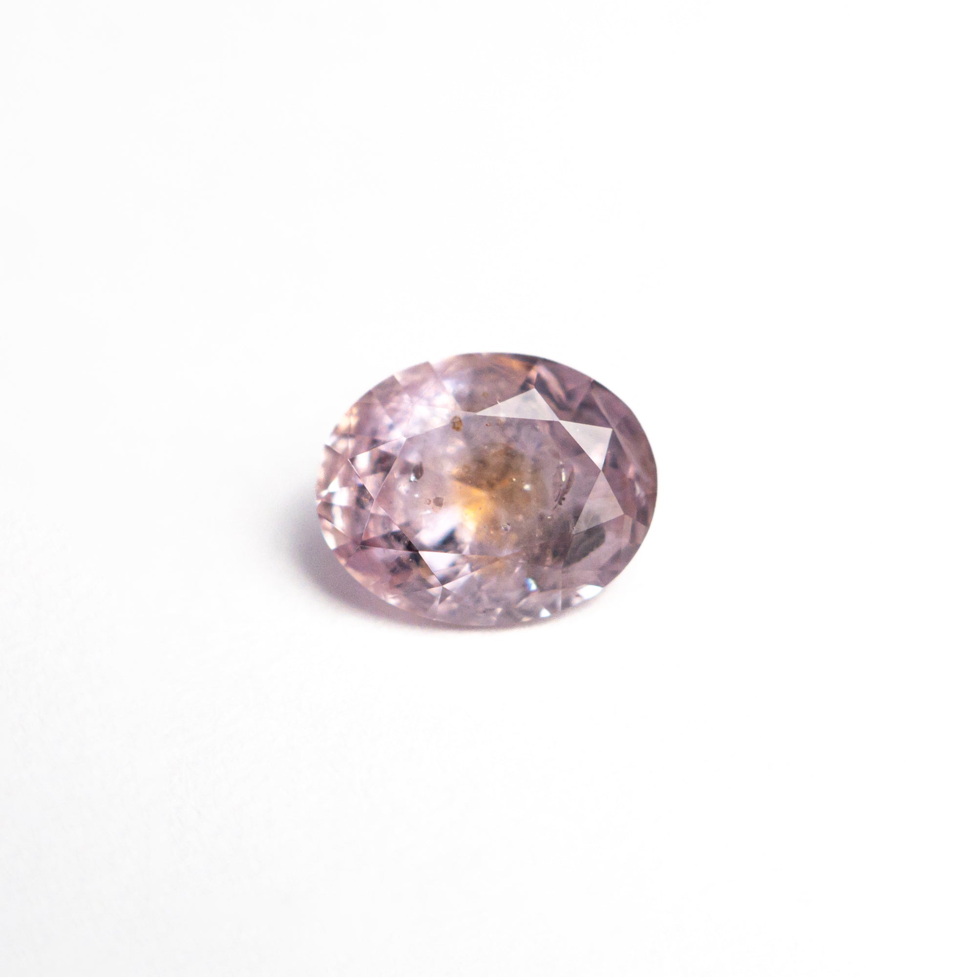 0.89ct 6.66x5.35x3.28mm Oval Brilliant Sapphire 26668-32