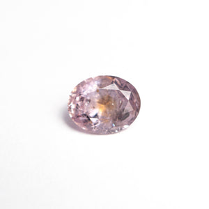 0.89ct 6.66x5.35x3.28mm Oval Brilliant Sapphire 26668-32