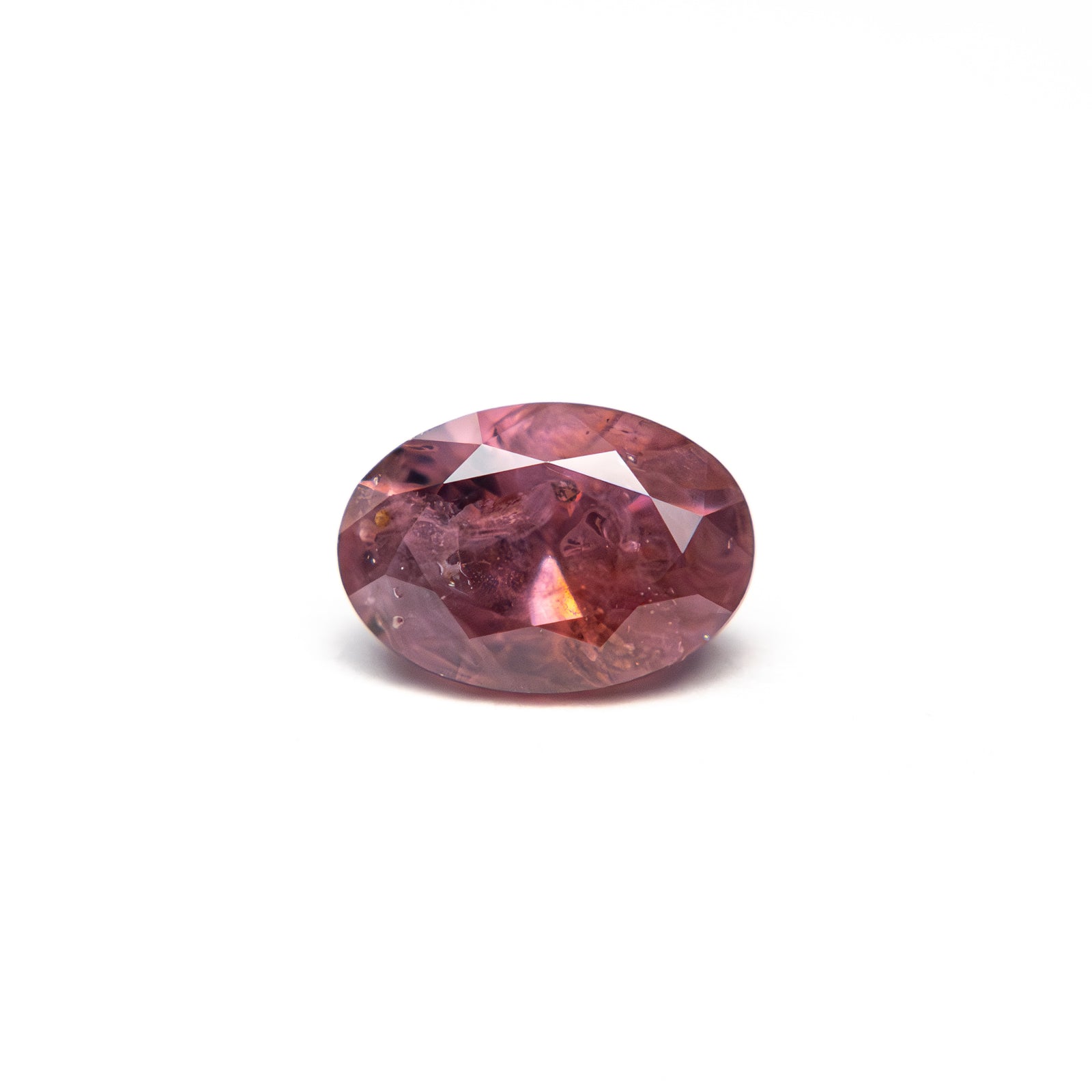 0.77ct 6.51x4.60x3.58mm Oval Brilliant Sapphire 26668-33