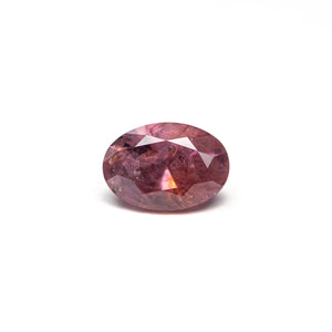 0.77ct 6.51x4.60x3.58mm Oval Brilliant Sapphire 26668-33