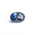 0.95ct 7.17x5.10x3.48mm Oval Brilliant Sapphire 26669-02