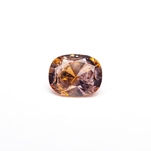 0.70ct 5.87x4.84x3.14mm Cushion Brilliant Sapphire 26673-03